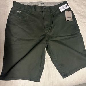Men’s Vans Short